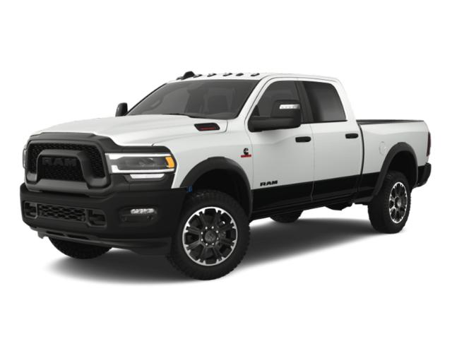 2024 RAM 2500 Power Wagon (Stk: 1R123) in Quebec - Image 1 of 1