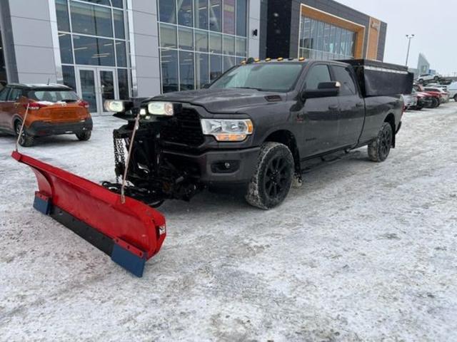 2022 RAM 3500 Big Horn (Stk: 12345JY) in Québec - Image 1 of 43