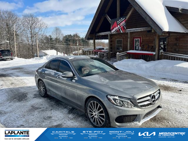 Mercedes-Benz E-Class Base at $39341.28 2018 à vendre chez Capitale  Chrysler à Québec