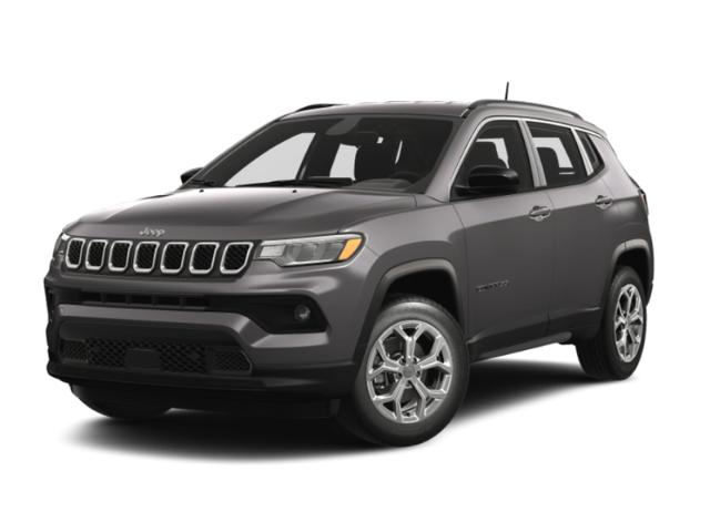 New 2024 Jeep Compass North  - Québec - Capitale Chrysler