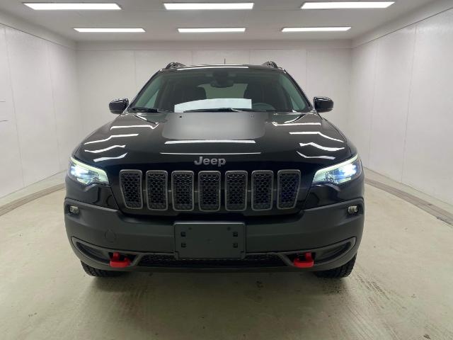 2022 Jeep Cherokee Trailhawk (Stk: 1N680) in Quebec - Image 1 of 15