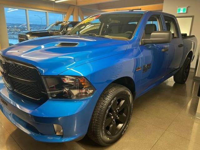 2022 RAM 1500 Classic Tradesman (Stk: N0533Z) in Québec - Image 1 of 21