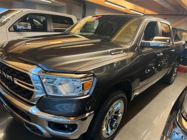 2022 RAM 1500 Big Horn (Stk: N0691Z) in Québec - Image 1 of 28