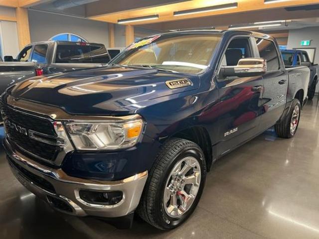 2022 RAM 1500 Big Horn (Stk: N0692Z) in Québec - Image 1 of 24