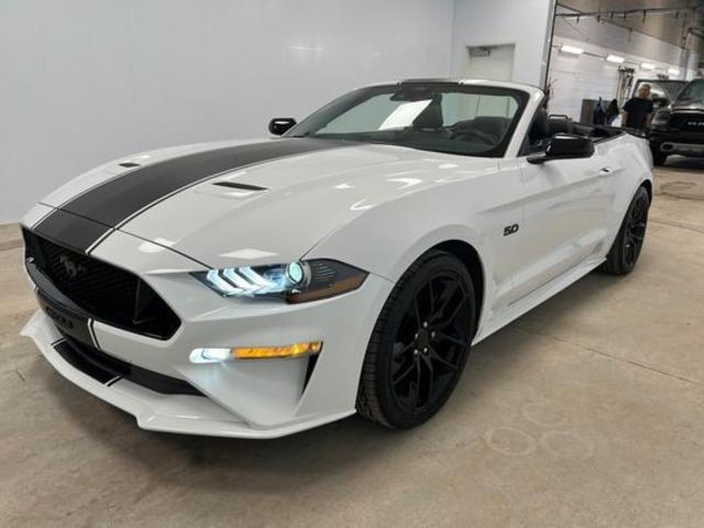 2022 Ford Mustang GT Premium (Stk: P0498A) in Québec - Image 1 of 49