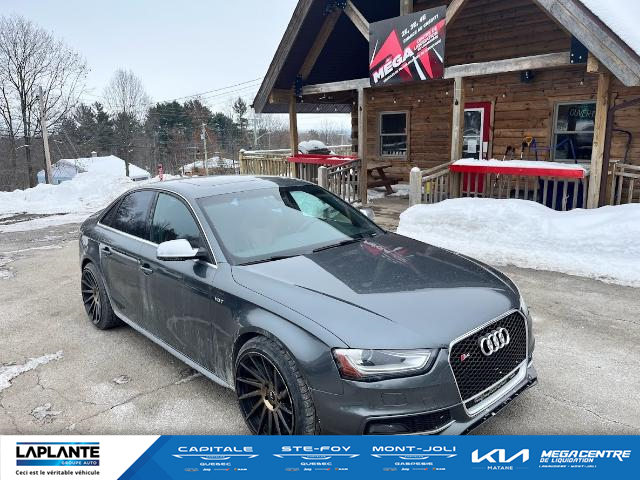 2015 Audi S4 3.0T Progressiv (Stk: 22269a) in Rawdon - Image 1 of 18