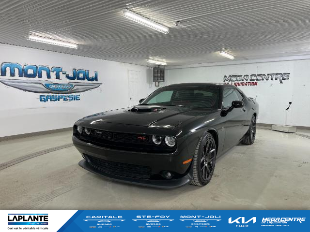 2018 Dodge Challenger R/T 392 (Stk: 23199a) in Mont-Joli - Image 1 of 15