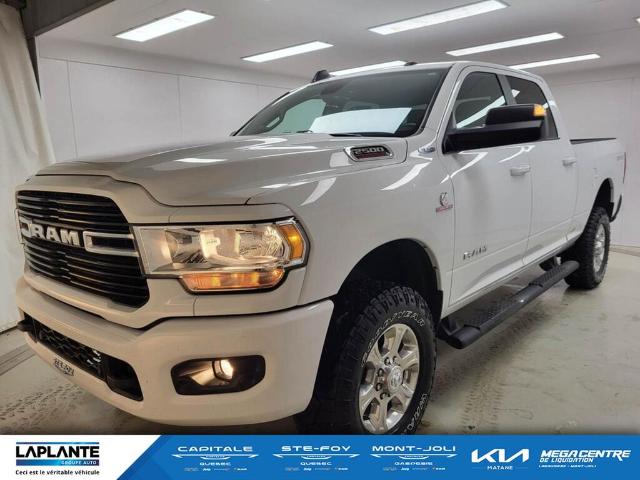 2019 RAM 2500 Big Horn (Stk: 1949U) in Quebec - Image 1 of 36