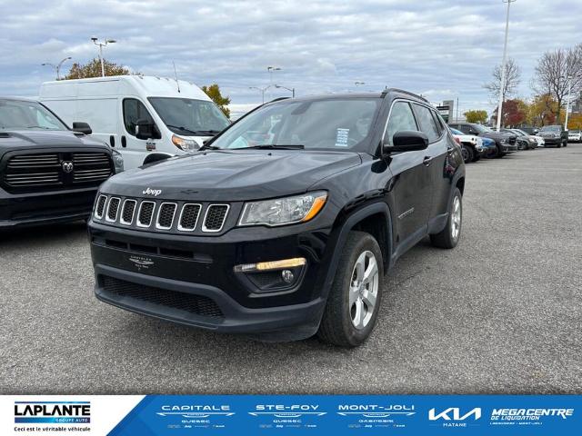 2018 Jeep Compass North (Stk: 1N509A) in Quebec - Image 1 of 8