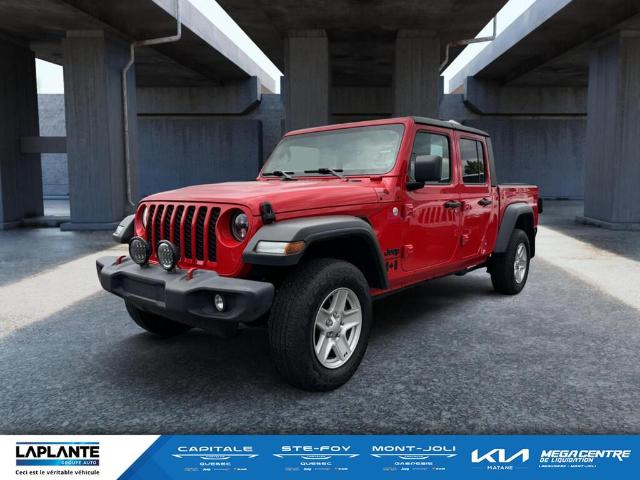 2020 Jeep Gladiator Sport S (Stk: 2223U) in Quebec - Image 1 of 19