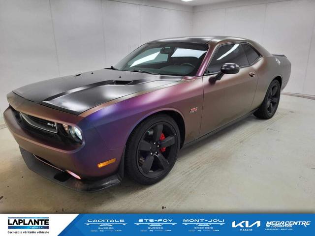 2013 Dodge Challenger RT (Stk: 1P287A) in Quebec - Image 1 of 26