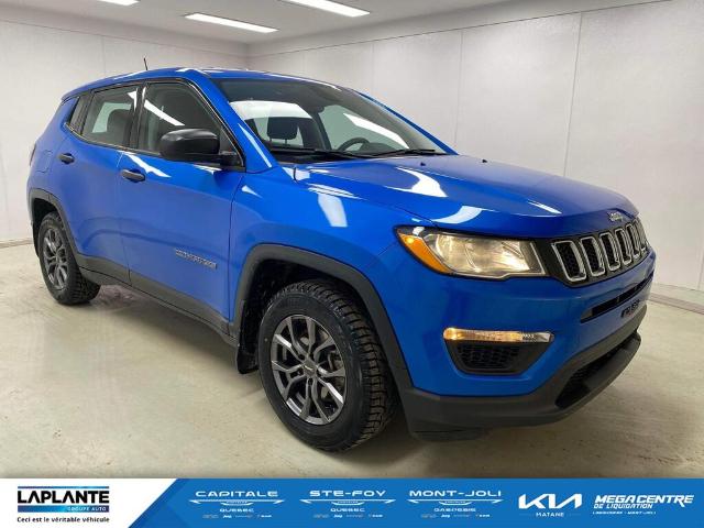 2020 Jeep Compass Sport (Stk: 2238W) in Quebec - Image 1 of 10