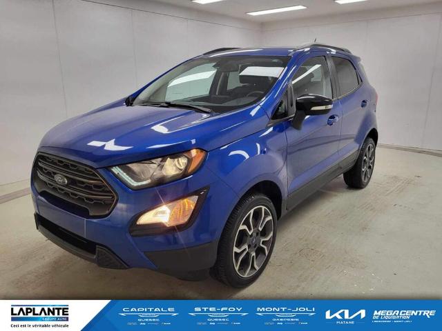 2020 Ford EcoSport SES (Stk: 2205U) in Quebec - Image 1 of 33