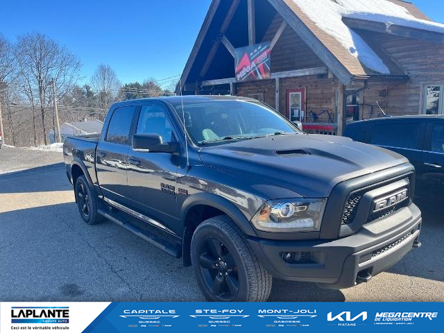 2019 RAM 1500 Classic SLT (Stk: u1352a) in Rawdon - Image 1 of 22