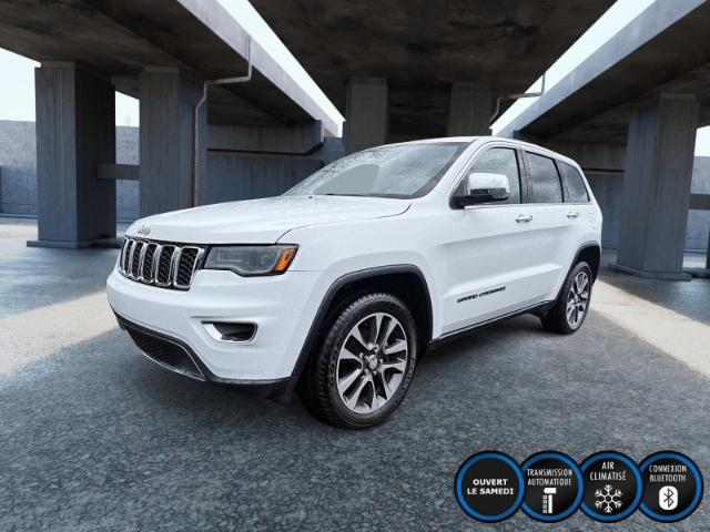 2018 Jeep Grand Cherokee Limited (Stk: P0198A) in Québec - Image 1 of 21