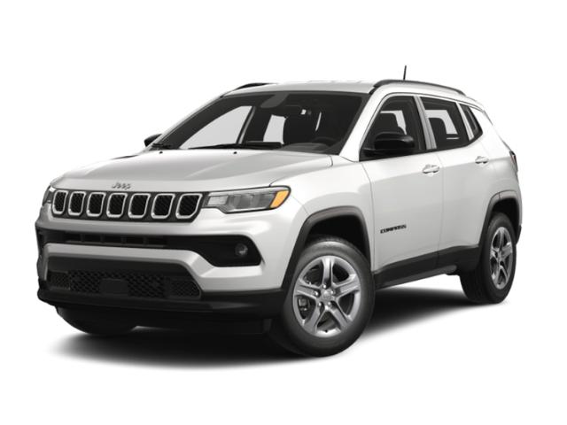 New 2024 Jeep Compass North  - Québec - Capitale Chrysler