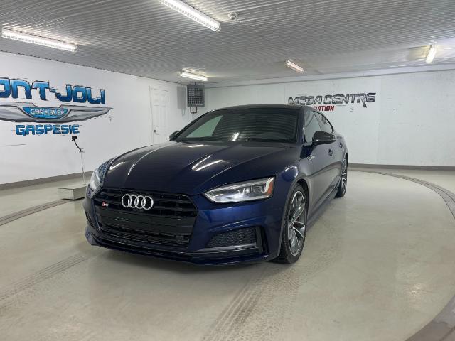 2019 Audi S5 3.0T Progressiv (Stk: 23036b) in Mont-Joli - Image 1 of 14