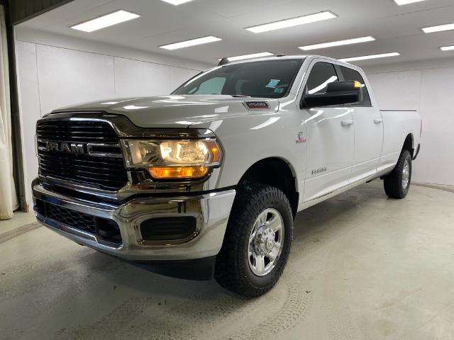 2021 RAM 2500 Big Horn (Stk: 2220U) in Quebec - Image 1 of 16