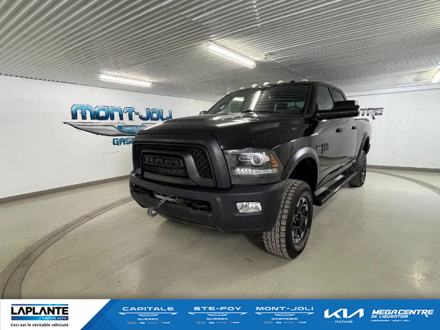 2017 RAM 2500 Power Wagon (Stk: u1229) in Mont-Joli - Image 1 of 15