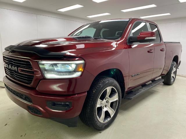 2020 RAM 1500 Rebel (Stk: 2278U) in Quebec - Image 1 of 16