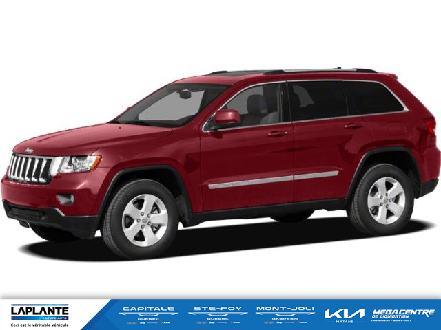 2011 Jeep Grand Cherokee Limited (Stk: 23173e) in Mont-Joli - Image 1 of 1