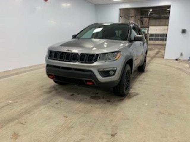 2020 Jeep Compass Trailhawk (Stk: R0110A) in Québec - Image 1 of 23