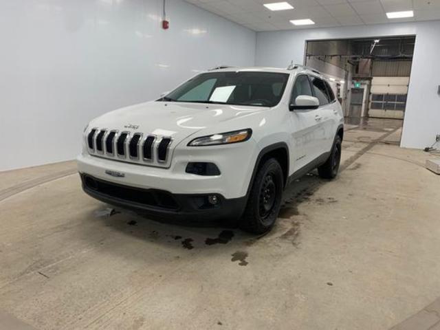 2018 Jeep Cherokee North (Stk: 2133A) in Québec - Image 1 of 23