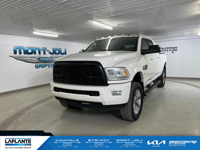 2017 RAM 3500 Laramie (Stk: U1393) in MONT-JOLI - Image 1 of 15