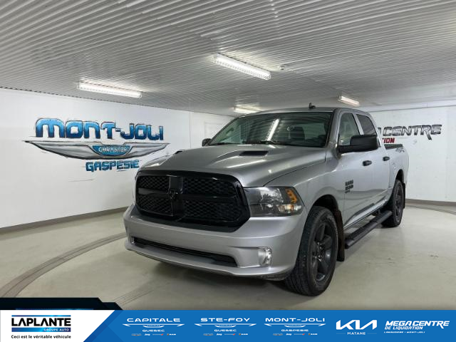 2021 RAM 1500 Classic Tradesman (Stk: U1367C) in MONT-JOLI - Image 1 of 15