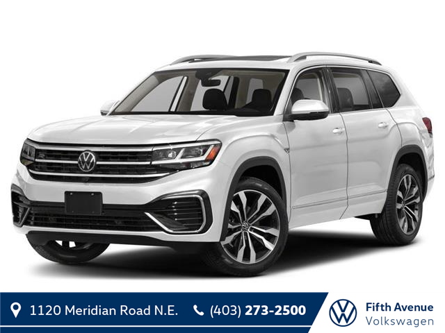 2023 Volkswagen Atlas 3.6 FSI Execline (Stk: 23177) in Calgary - Image 1 of 12