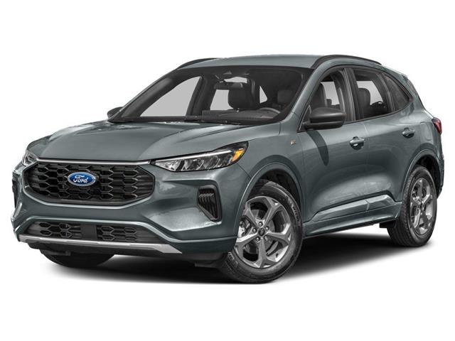 2023 Ford Escape ST-Line (Stk: 23CS9901) in Canmore - Image 1 of 12
