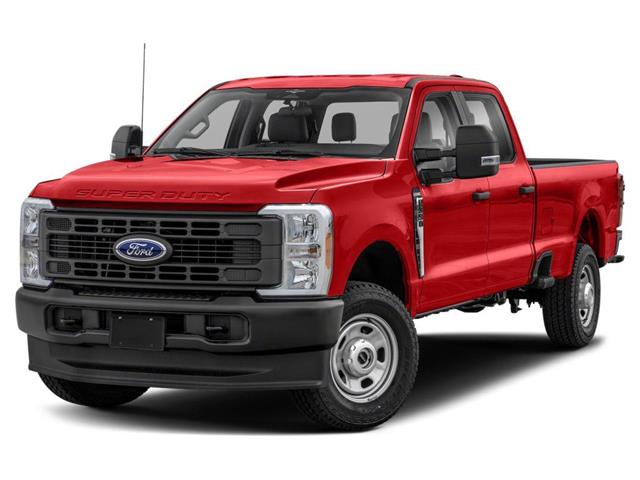 2023 Ford F-350 Limited (Stk: W3BB515P1) in Airdrie - Image 1 of 11
