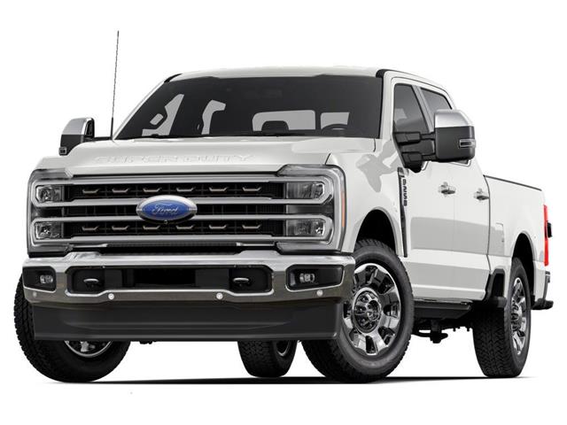 2023 Ford F-350 King Ranch (Stk: 23T5221) in Red Deer - Image 1 of 2