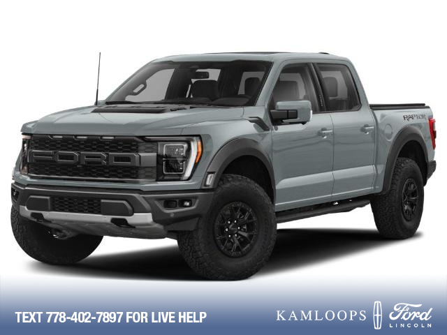 2023 Ford F-150 Raptor (Stk: W1R1689P1) in Airdrie - Image 1 of 12
