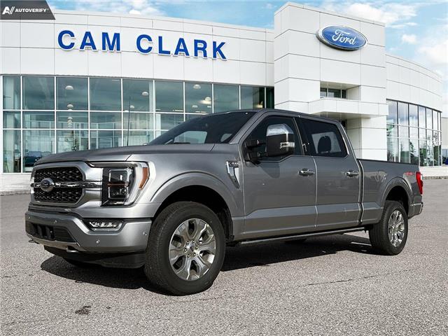 2023 Ford F-150 Platinum (Stk: 23T9295) in Red Deer - Image 1 of 25