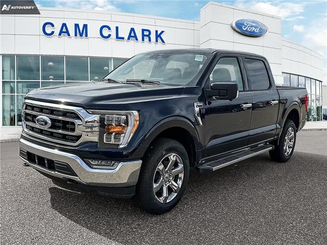 2023 Ford F-150 XLT (Stk: 23T5110) in Red Deer - Image 1 of 25