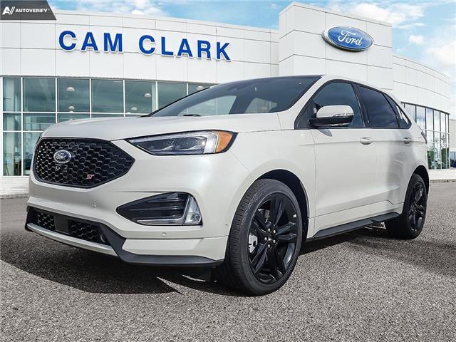 2024 Ford Edge ST (Stk: 24S1654) in Red Deer - Image 1 of 25