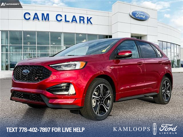 2024 Ford Edge ST (Stk: 24S1424) in Red Deer - Image 1 of 25