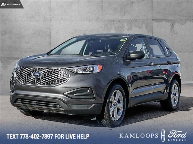 2024 Ford Edge SE (Stk: 24AS5276) in Airdrie - Image 1 of 25