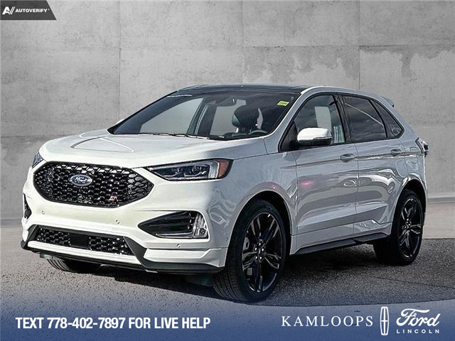 2024 Ford Edge ST (Stk: 24AS6957) in Airdrie - Image 1 of 25