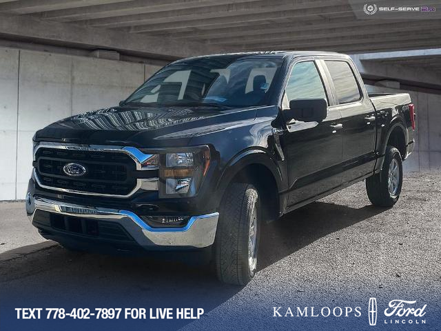 2023 Ford F-150 XLT (Stk: 0T3567) in Kamloops - Image 1 of 26