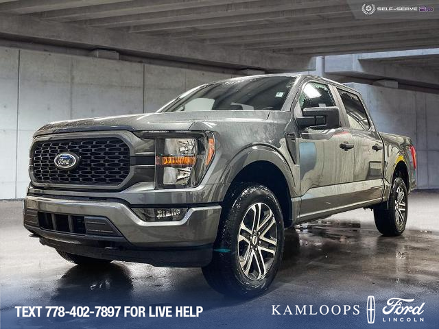 2023 Ford F-150 XL (Stk: 0T3586) in Kamloops - Image 1 of 26