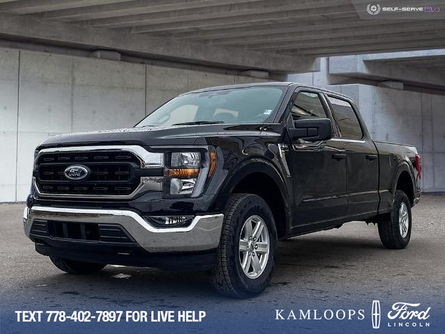 2023 Ford F-150 XLT (Stk: 0T3605) in Kamloops - Image 1 of 26