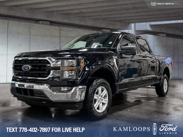 2023 Ford F-150 XLT (Stk: 0T3618) in Kamloops - Image 1 of 26