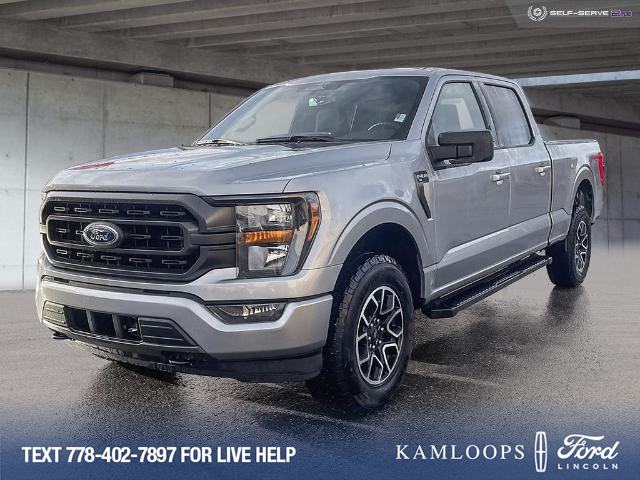 2023 Ford F-150  (Stk: 0T3631) in Kamloops - Image 1 of 26