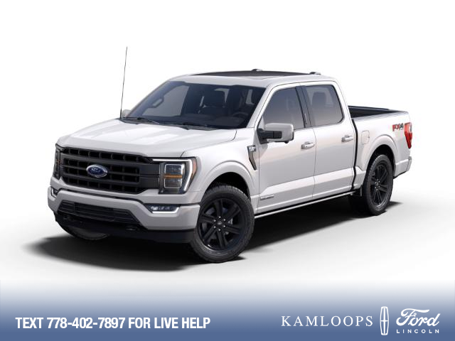 2023 Ford F-150 Lariat (Stk: 23AT6602) in Airdrie - Image 1 of 7