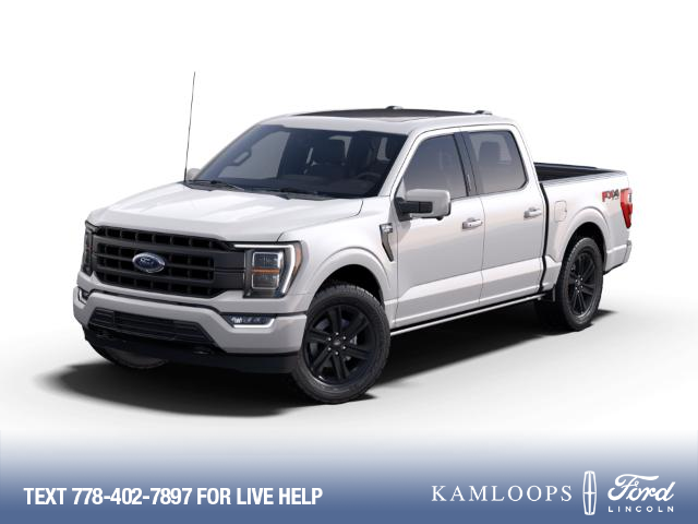 2023 Ford F-150 Lariat (Stk: 23T7801) in Olds - Image 1 of 7