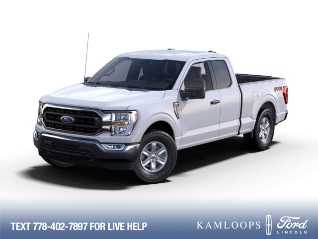 2023 Ford F-150 XLT (Stk: X1E1493P) in Kamloops - Image 1 of 7