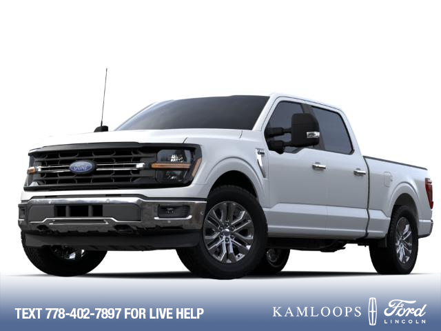 2024 Ford F-150 XLT (Stk: W3LC393R1) in Airdrie - Image 1 of 6