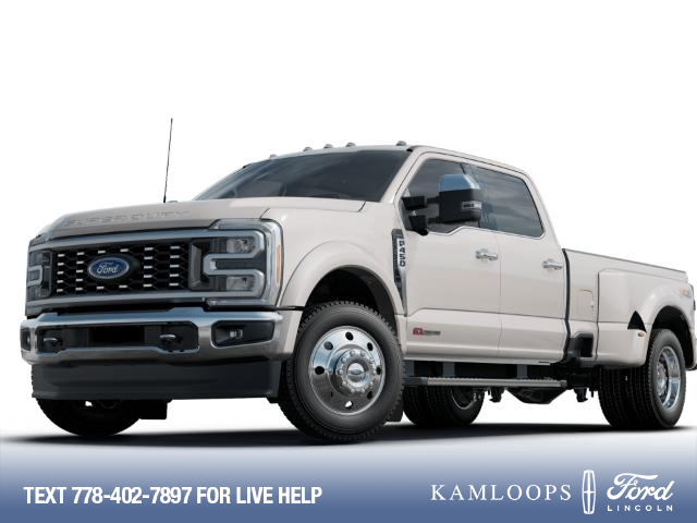 2024 Ford F-450  (Stk: 24T3707) in Olds - Image 1 of 7